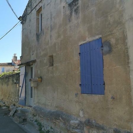 Charmante Maison En Provence Fontvieille Exterior foto