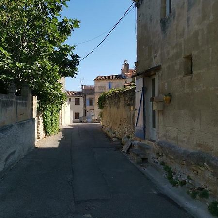 Charmante Maison En Provence Fontvieille Exterior foto