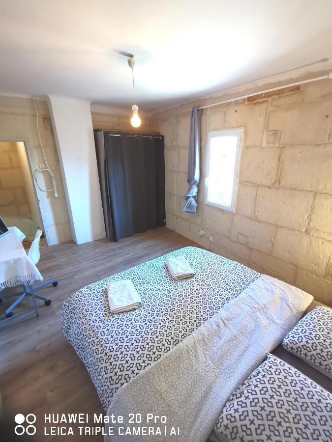 Charmante Maison En Provence Fontvieille Exterior foto