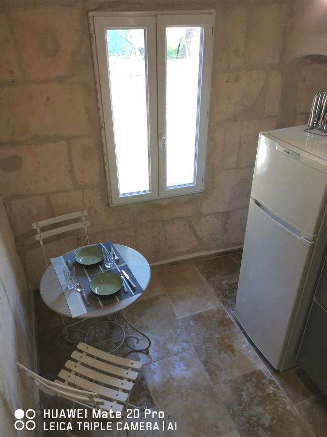 Charmante Maison En Provence Fontvieille Exterior foto