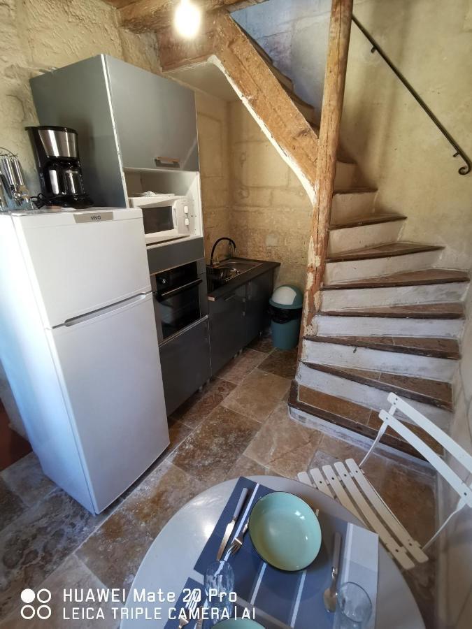 Charmante Maison En Provence Fontvieille Exterior foto